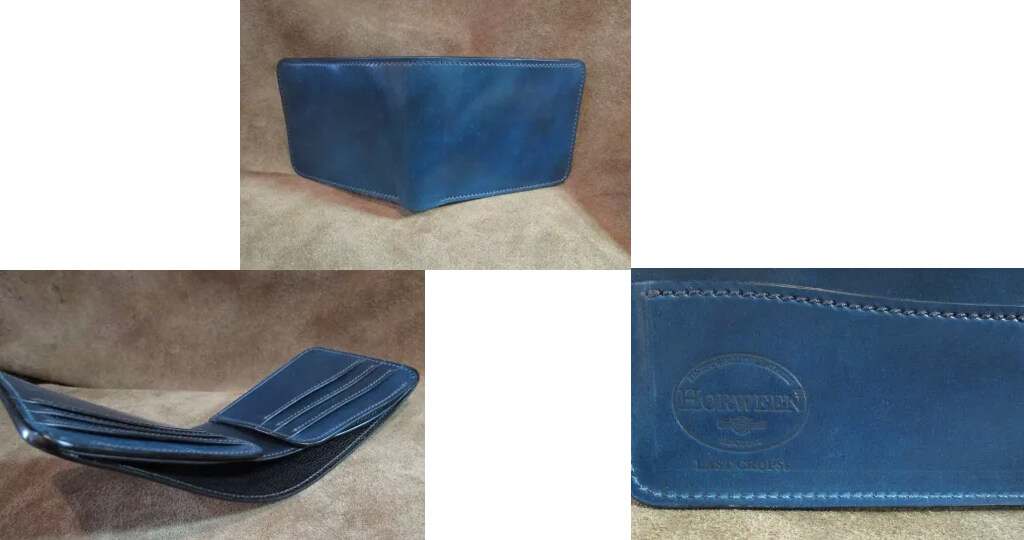 LAST CROPS ROUGH-OUT SERIES BACKLESS Horween Full-Cordovan Lining Ver