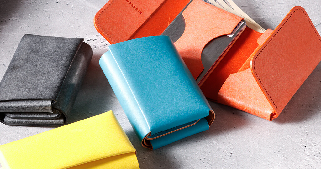 FABRIK ポケットウォレット ミニの画像